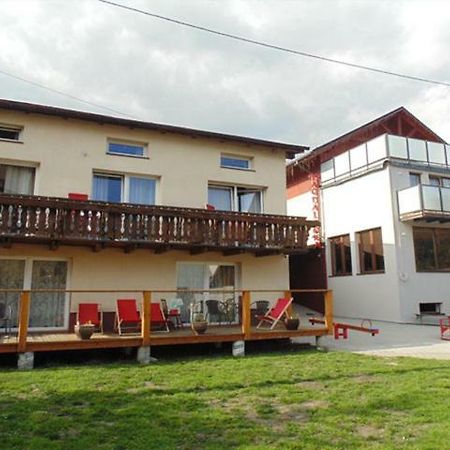 Magdalenka - Pokoje W Centrum Szczyrk Exteriör bild